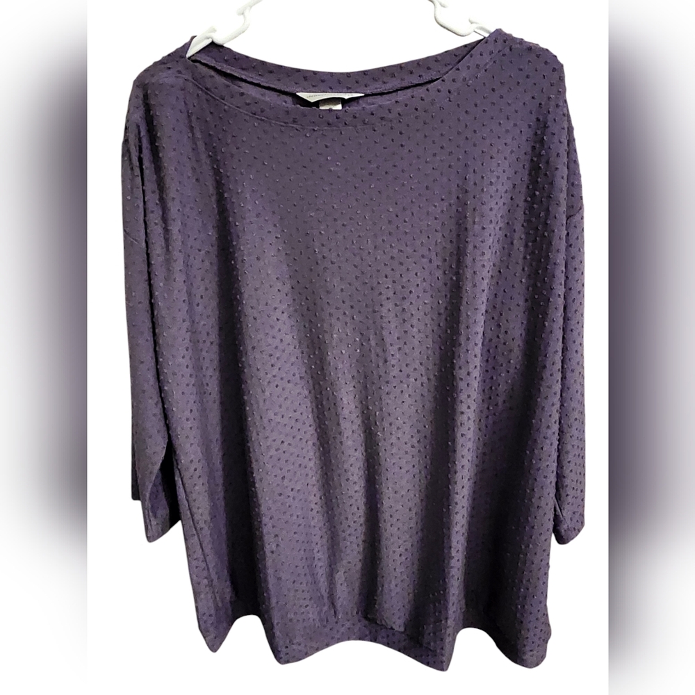 🆕️XL Christopher & Banks Women's Shirt Blouse
